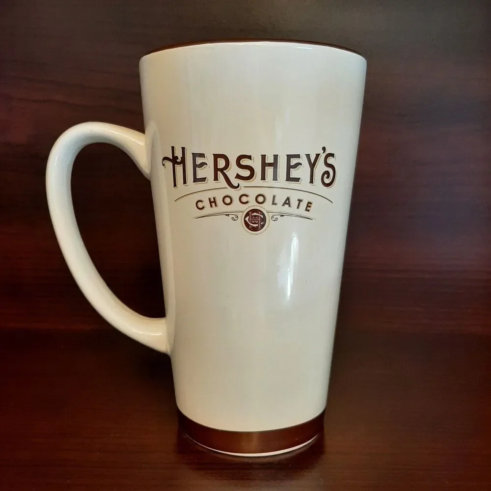 Galerie Coffee Cup Hershey's Chocolate Tall Mug officially licensed mug tea